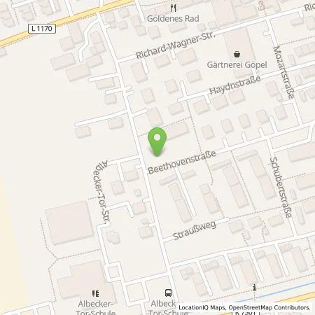 Standortübersicht der Tankstelle SWU Energie GmbH in 89129 Langenau