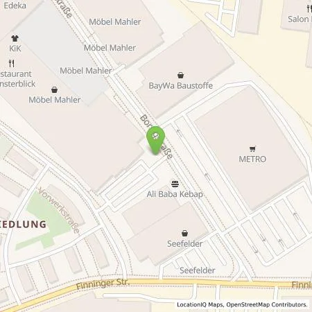 Standortübersicht der Tankstelle SWU Energie GmbH in 89231 Neu-Ulm