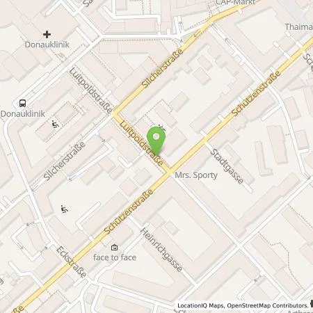 Standortübersicht der Tankstelle SWU Energie GmbH in 89231 Neu-Ulm