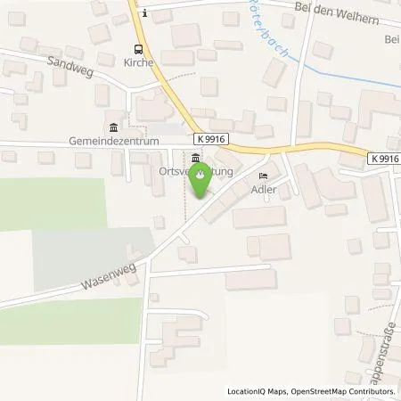 Standortübersicht der Tankstelle SWU Energie GmbH in 89079 Ulm