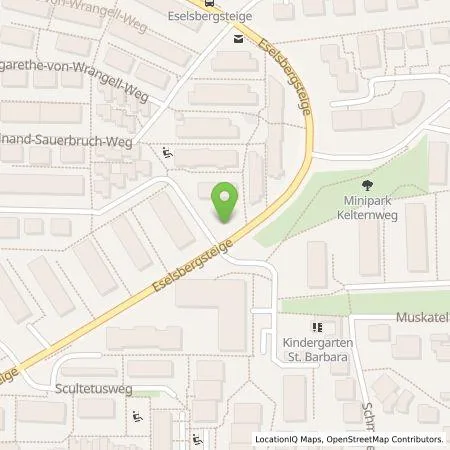 Standortübersicht der Tankstelle SWU Energie GmbH in 89075 Ulm