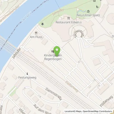 Standortübersicht der Tankstelle SWU Energie GmbH in 89231 Neu-Ulm