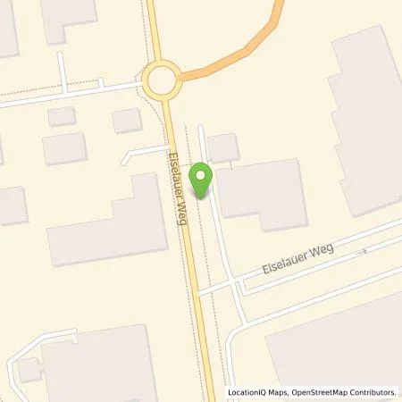 Standortübersicht der Tankstelle SWU Energie GmbH in 89081 Ulm