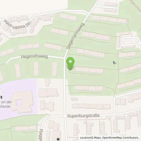 Standortübersicht der Tankstelle Emscher Lippe Energie GmbH in 45897 Gelsenkirchen