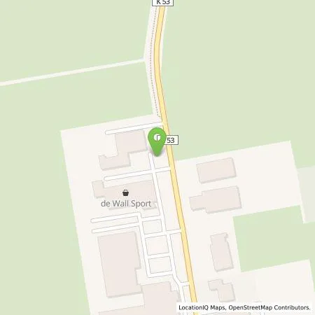 Standortübersicht der Tankstelle Emscher Lippe Energie GmbH in 26817 Rhauderfehn