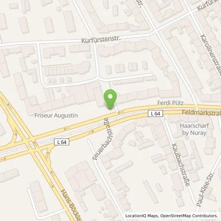 Standortübersicht der Tankstelle Emscher Lippe Energie GmbH in 45883 Gelsenkirchen