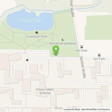 Standortübersicht der Tankstelle Emscher Lippe Energie GmbH in 45966 Gladbeck