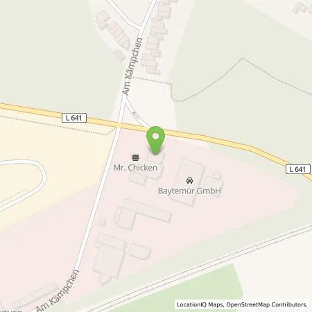 Standortübersicht der Tankstelle Emscher Lippe Energie GmbH in 46238 Bottrop