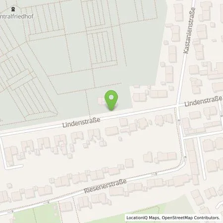 Standortübersicht der Tankstelle Emscher Lippe Energie GmbH in 45964 Gladbeck