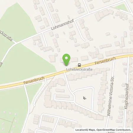 Standortübersicht der Tankstelle Emscher Lippe Energie GmbH in 45883 Gelsenkirchen