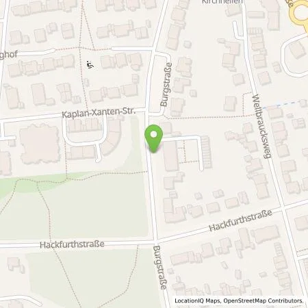 Standortübersicht der Tankstelle Emscher Lippe Energie GmbH in 46244 Bottrop