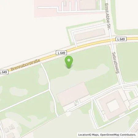 Standortübersicht der Tankstelle OMS Prüfservice GmbH in 44149 Dortmund