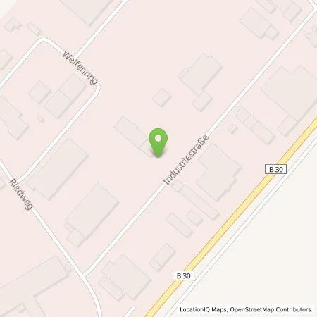 Standortübersicht der Tankstelle OMS Prüfservice GmbH in 88339 Bad Waldsee