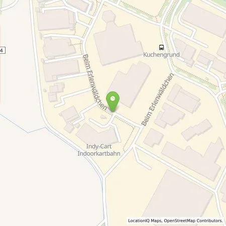 Standortübersicht der Tankstelle OMS Prüfservice GmbH in 71522 Backnang