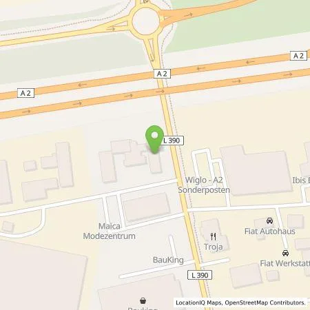 Standortübersicht der Tankstelle OMS Prüfservice GmbH in 73547 Lorch