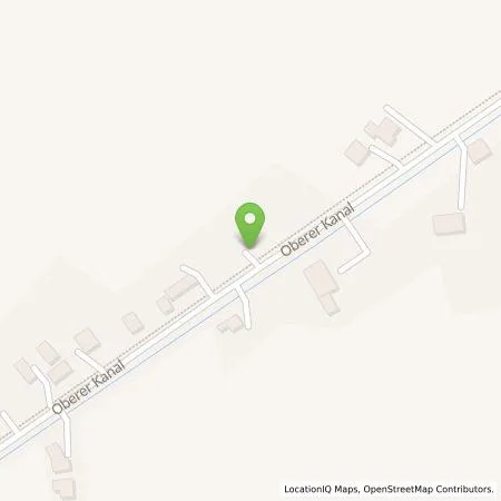 Standortübersicht der Tankstelle OMS Prüfservice GmbH in 86668 Karlshuld