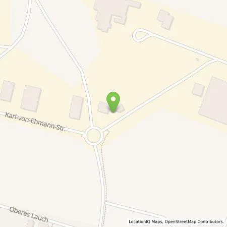 Standortübersicht der Tankstelle OMS Prüfservice GmbH in 89143 Blaubeuren