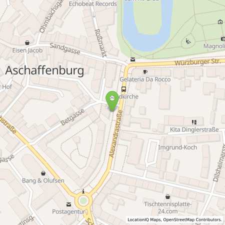 Strom Tankstellen Details Aschaffenburger Versorgungs GmbH in 63739 Aschaffenburg ansehen