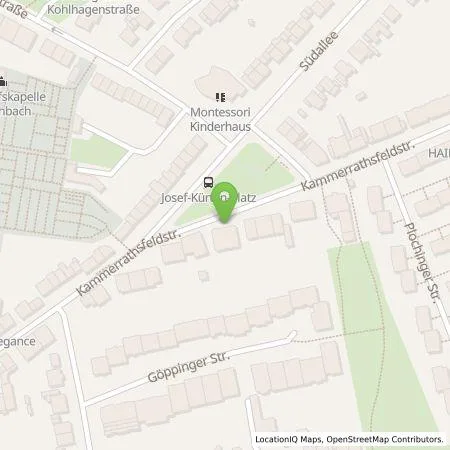 Standortübersicht der Tankstelle Stadtwerke Düsseldorf AG in 40593 Düsseldorf