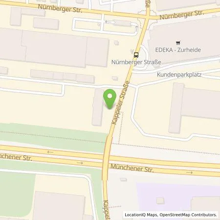 Standortübersicht der Tankstelle Stadtwerke Düsseldorf AG in 40597 Düsseldorf