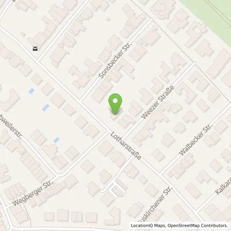 Standortübersicht der Tankstelle Stadtwerke Düsseldorf AG in 40547 Düsseldorf