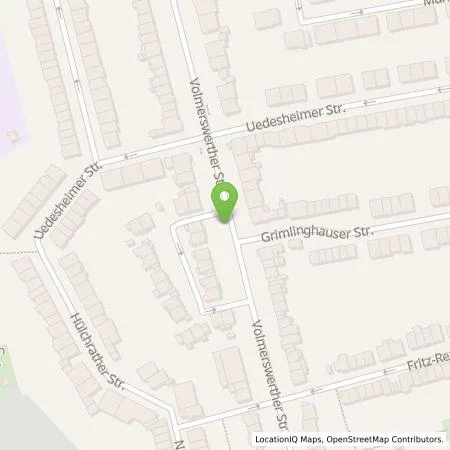 Standortübersicht der Tankstelle Stadtwerke Düsseldorf AG in 40221 Düsseldorf