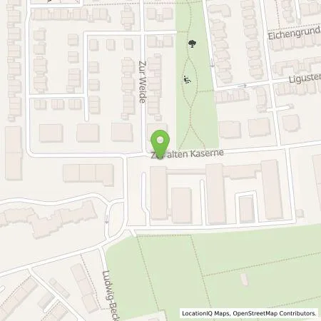 Standortübersicht der Tankstelle Stadtwerke Düsseldorf AG in 40470 Düsseldorf