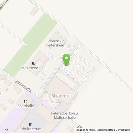 Standortübersicht der Tankstelle badenova AG & Co. KG in 79423 Heitersheim