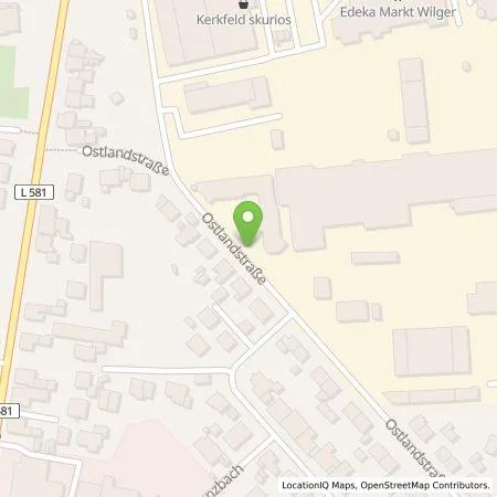 Standortübersicht der Tankstelle EMERGY Führungs- und Servicegesellschaft mbH in 46325 Borken