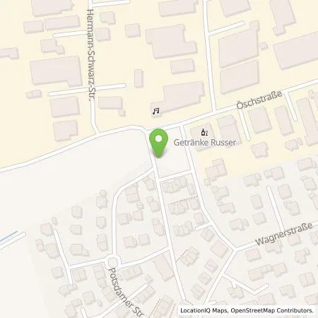 Standortübersicht der Tankstelle Albwerk Elektro- und Kommunikationstechnik GmbH in 73072 Donzdorf