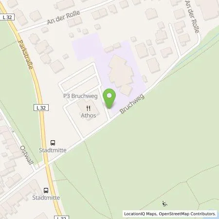 Standortübersicht der Tankstelle Stadtwerke Stendal GmbH in 39576 Hansestadt Stendal