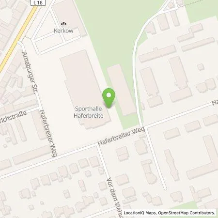 Standortübersicht der Tankstelle Stadtwerke Stendal GmbH in 39576 Stendal