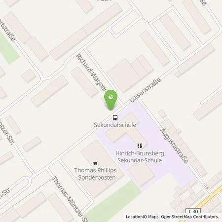 Standortübersicht der Tankstelle Stadtwerke Stendal GmbH in 39590 Tangermünde