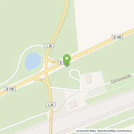 Standortübersicht der Tankstelle Stadtwerke Stendal GmbH in 39629 Bismark OT Käthen