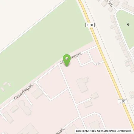 Standortübersicht der Tankstelle Stadtwerke Stendal GmbH in 39590 Tangermünde