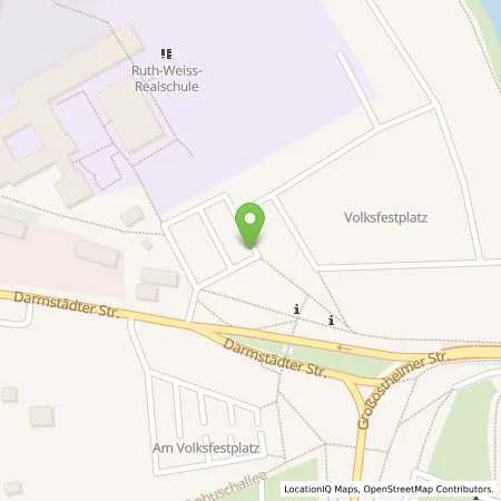 Standortübersicht der Tankstelle Aschaffenburger Versorgungs GmbH in 63741 Aschaffenburg