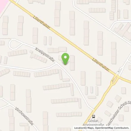 Standortübersicht der Tankstelle Wattif Europe GmbH in 38642 Goslar