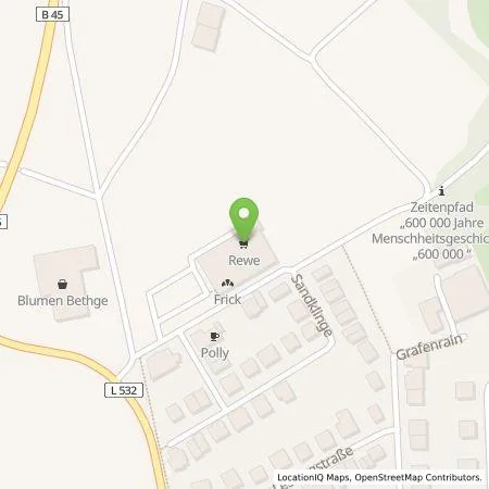 Standortübersicht der Tankstelle Shell Deutschland GmbH in 69256 Mauer