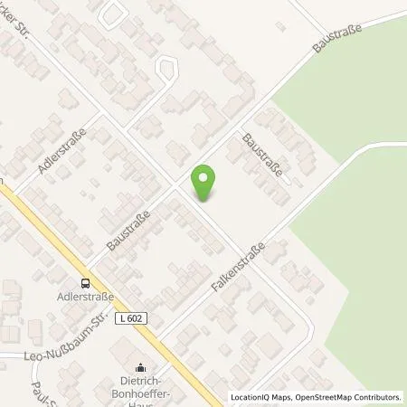 Standortübersicht der Tankstelle Bocholter Energie- und Wasserversorgung GmbH in 46399 Bocholt