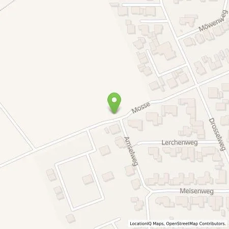 Standortübersicht der Tankstelle Bocholter Energie- und Wasserversorgung GmbH in 46397 Bocholt