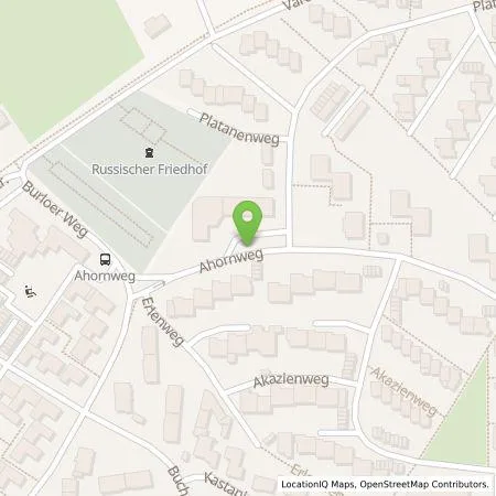 Standortübersicht der Tankstelle Bocholter Energie- und Wasserversorgung GmbH in 46397 Bocholt