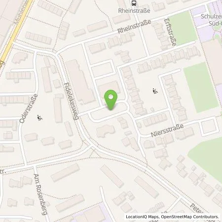 Standortübersicht der Tankstelle Bocholter Energie- und Wasserversorgung GmbH in 46395 Bocholt