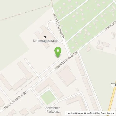 Standortübersicht der Tankstelle E.DIS AG in 15738 Zeuthen