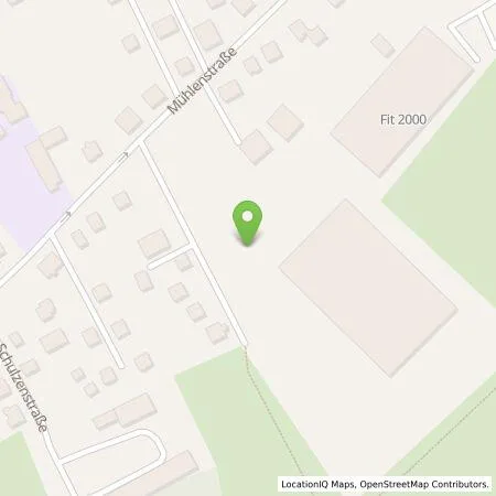 Standortübersicht der Tankstelle E.DIS AG in 14532 Stahnsdorf