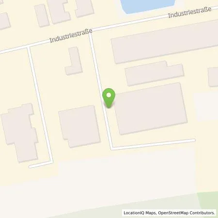 Standortübersicht der Tankstelle Leitungstiefbau Dithmarschen GmbH in 25795 Weddingstedt