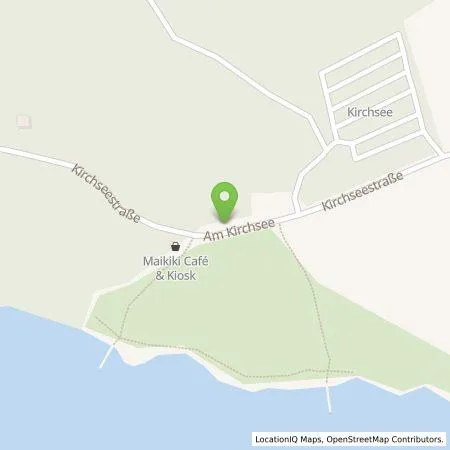 Standortübersicht der Tankstelle 17er Oberlandenergie GmbH in 83679 Sachsenkam