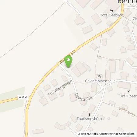 Standortübersicht der Tankstelle 17er Oberlandenergie GmbH in 82347 Bernried am Starnberger See