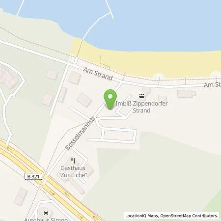 Standortübersicht der Tankstelle WEMAG AG in 19063 Schwerin