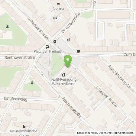 Standortübersicht der Tankstelle WEMAG AG in 19053 Schwerin