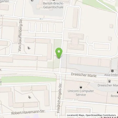 Standortübersicht der Tankstelle WEMAG AG in 19061 Schwerin